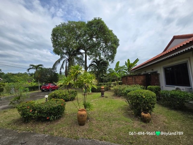 ขายบ้าน 2 หลัง 500 ตรว. ต.บ้านพร้าว อ.บ้านนา จ.นครนายก บ้านประวัติดี แถมเฟอร์นิเจอร์ทั้งหมดและแอร์ทุกห้อง