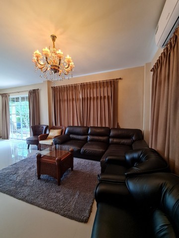 ให้เช่าบ้านเดี่ยว ติดหาดแม่รำพึง ระยอง พร้อมเฟอร์นิเจอร์ครบ