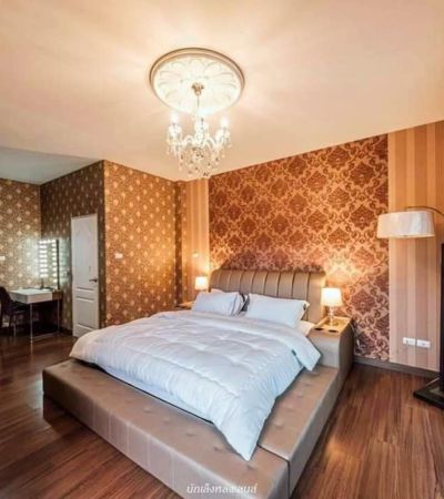 บ้านเดี่ยว POOL VILLA สันกำแพง ขายขาดทุน พูลวิลล่า ราคานี้มีแต่กำไร! ลดหนักมาก ขายต่ำกว่าต้นทุน!  โอกาสสำหรับ #นักลงทุน #ปล่อยเช่ารายวัน