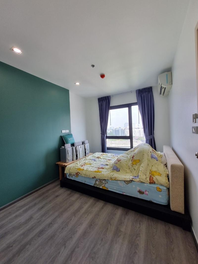 ขายด่วน 1 ห้องนอน 1 ห้องน้ำ, RICH PARK TRIPLE STATION ห้องใหม่ สภาพดี พร้อมอยู่ เดินทางสะดวก ใกล้ ออฟฟิศ โรงเรียน มหาวิทยาลัย สนามบิน