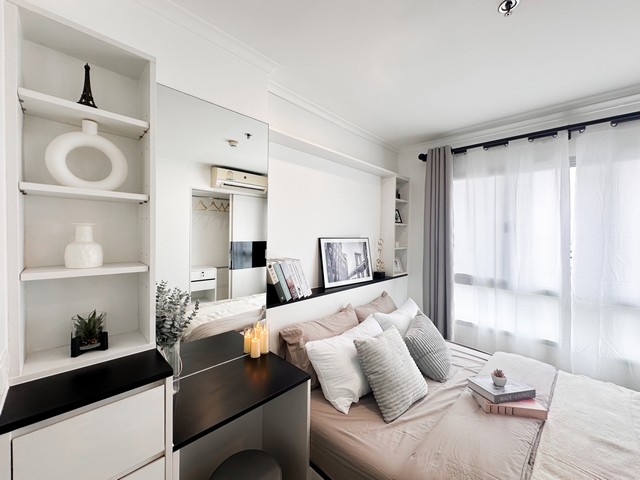 ลุมพินี วิลล์ ลาดพร้าว - โชคชัย 4 ใกล้ MRT ห้องสวย เฟอร์ครบ พร้อมอยู่