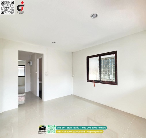 บ้านแฝดหลังใหญ่ หมู่บ้านพระปิ่น 4 บางบอน5 ซอย 3 ค่ะ ทำการรีโนเวทให้ใหม่