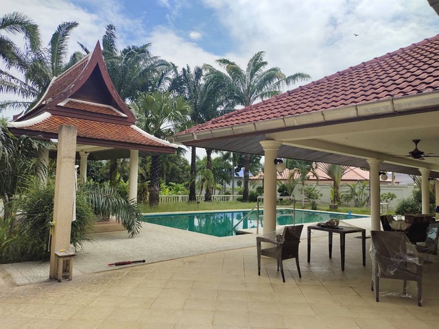 ขายที่ดินห้วยใหญ่เขาชีจรรย์ ขายที่ทำรีสอร์ตพัทยาชลบุรี