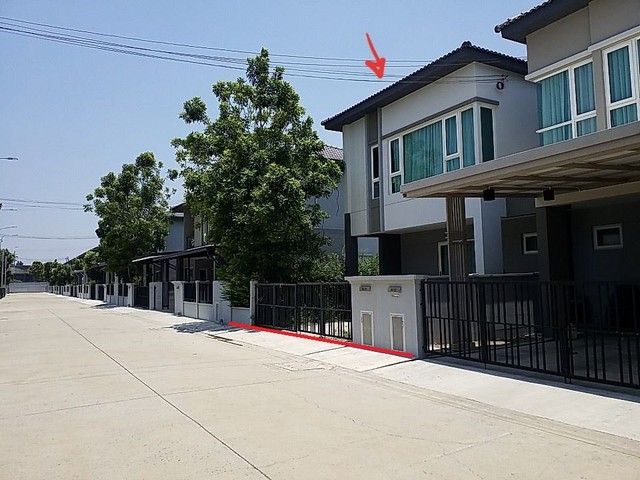 ขายบ้านเดี่ยวมือสองบางพลี จังหวัดสมุทรปราการ โครงการ แกรนด์ พลีโน่ (บางนา-อ่อนนุช)