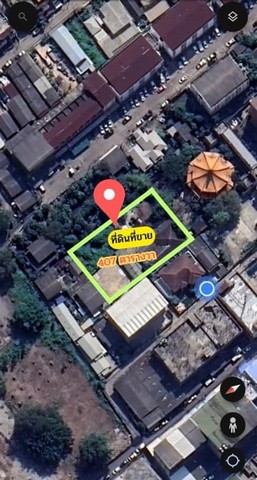 ขายที่ดิน1ไร่เพชรเกษม47 ขายที่ดินตรงข้ามเดอะมอลล์บางแค