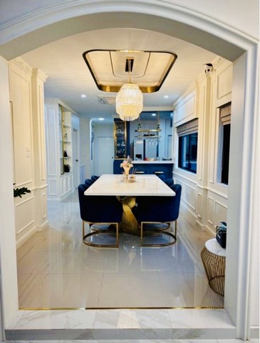 ขายบ้าน 2 ชั้น  หมู่บ้านคาซ่าวิลล์ วงแหวง รามอินทรา ขนาด 78 ตรว. หลังหัวมุม วิวหน้าสวนสาธารณะ