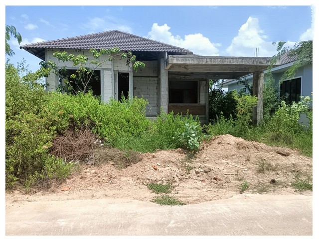 ขายบ้านเดี่ยวมือสองปราณบุรี จังหวัด ประจวบคีรีขันธ์  โครงการ ดีรดา