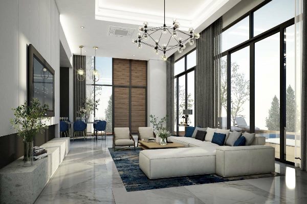 ขายบ้านหรู Pool Villa โครงการ แกรนด์วิลล์ อยุธยา จาก Developer ชื่อดัง แกรนด์วิลล์ พัฒนา!