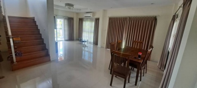 บ้านเดี่ยว 2 ชั้น สภาพสวย แปลงหัวมุม สันผักหวาน หางดง