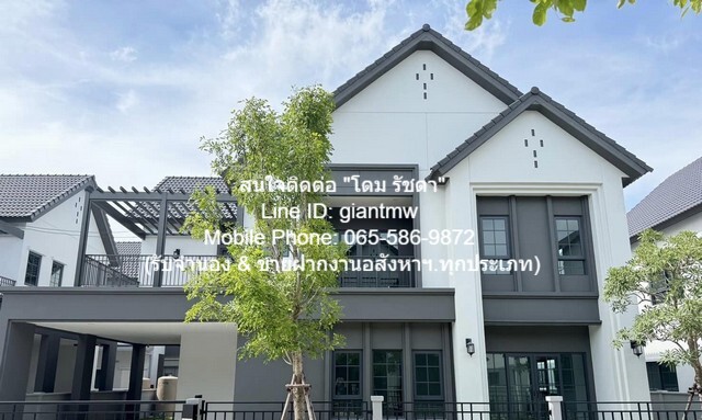 บ้าน ขาย/ให้เช่าบ้านเดี่ยว 2 ชั้น “ม.เซนโทร บางนา” ใกล้ Mega บางนา 71 ตารางวา 0 ngan 0 RAI 4 BR 5 Bathroom 17500000 THB ราคาดี เยี่ยม เป็นบ้านหรูที่เพียบพร้อมในทุกสิ่งอย่าง ที่ตั้งอยู่ท่ามกลางสิ่งอำนวยความสะดวกในทุกมิติ เหมาะสำหรับผู้ที่ต้องการบ้านที่ให้ความเป็นส่วนตัว และการพักผ่อนที่สงบสุขในบรรยากาศธรรมชาติ