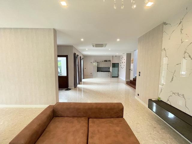 EPL-HR3847 ให้เช่าบ้านเดี่ยว Grand Bangkok Boulevard Sukhumvit ที่ดิน 125 ตรว.พื้นที่ใช้สอย 500 ตรม.4 ห้องนอน 5 ห้องน้ำ