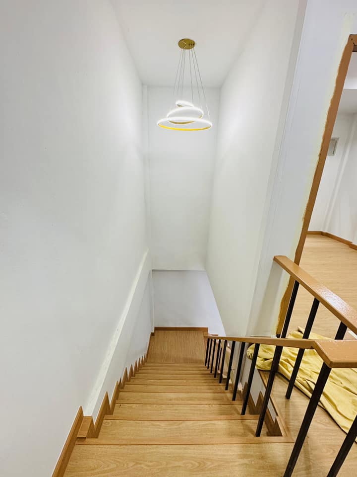 พร้อมส่งมอบแล้ว ????โครงการ : เก้าเพลส ชลบุรี ใจกลางเมืองชลบุรี ฟรีค่าโอน  ฟรีค่าจดจำนอง