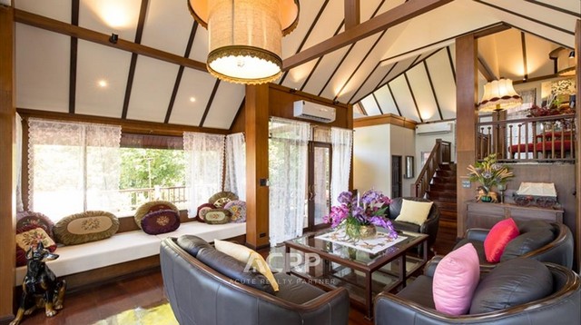 ขายบ้านสวยหลังใหญ่ในอำเภอแม่ริม จ.เชียงใหม่ 5 นอน 5 น้ำ