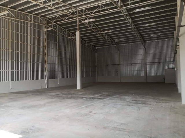 รหัสทรัพย์ R3171 ให้เช่า โกดัง​ คลัง​สินค้า​ ซ.ไอยรา คลองหลวง​ ปทุมธานี​