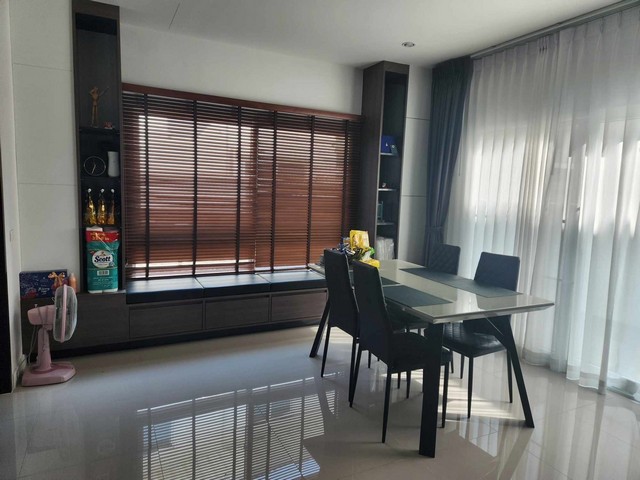 Vายบ้านเดี่ยวศุภาลัย การ์เด้นวิลล์ พร้อมเฟอร์นิเจอร์บิ้วอิน ราคาถูกมาก