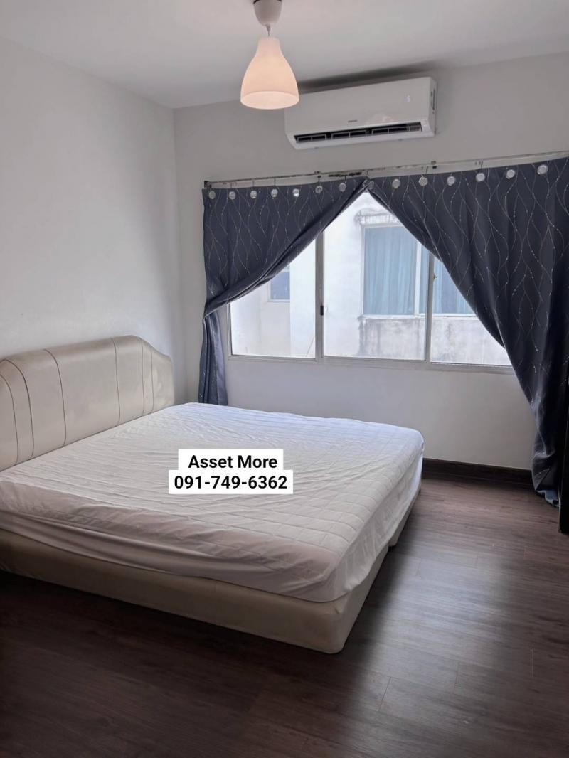 ให้เช่า  ทาวน์โฮม 3 ชั้น โครงการ ทาวน์อเวนิว พระราม9 (Town Avenue Rama9 )กรุงเทพกรีฑา7 หัวหมาก บางกะปิ