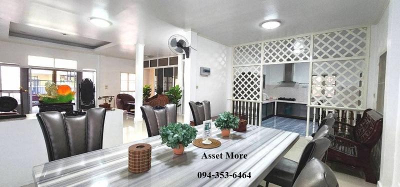 ให้เช่า บ้านเดี่ยว 2 ชั้น โครงการ The Oriental Houseบางบัวทอง ใกล้เซ็นทรัลเวสต์เกต /รหัสทรัพย์ 67-AMT-HH001