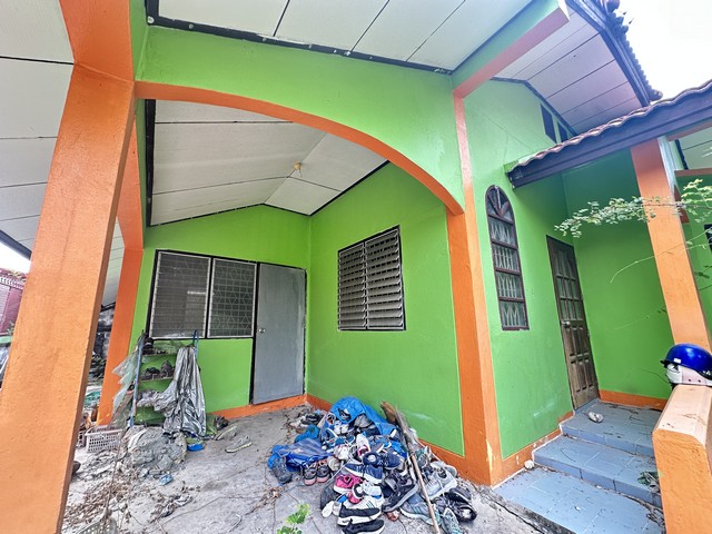 ขายบ้านมือสองเมืองฉะเชิงเทรา  หมู่บ้านแปดริ้ว ฉะเชิงเทรา