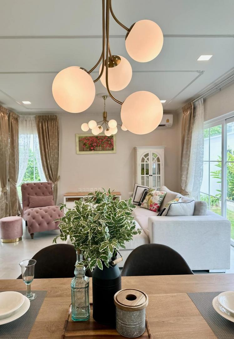 ขายบ้านเดี่ยว  ถนนบางนา-ตราด กม.15 ชัยพฤกษ์ บางนา กม.15 CHAIYAPRUEK Bangna KM.15 ขนาดที่ดิน 60.2 ตร.วา พื้นที่ใช้สอย 184 ตร.ม.