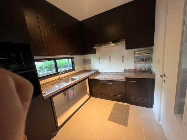 ขายบ้านเดี่ยว 2 ชั้น ถนนหทัยราษฎร์ หมู่บ้านฮาบิเทีย ออร์บิต หทัยราษฏร์ Habitia Orbit Hathairat เนื้อที่ 61.20 ตรว. พื้นที่ใช้สอย 220 ตรม.