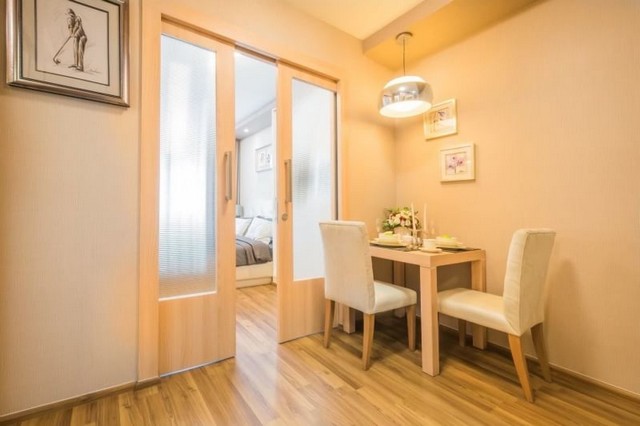 เดอะเทรเซอร์ คอนโด ห้องสวย ตรงปก เฟอร์ครบ