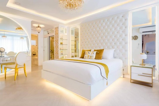 รหัสทรัพย์ R3177 ให้เช่า ทาวน์โฮม 4 ชั้น หมู่บ้านคริสตัลวิลล์ ซอยประดิษฐ์มนูธรรม 19 ลาดพร้าว