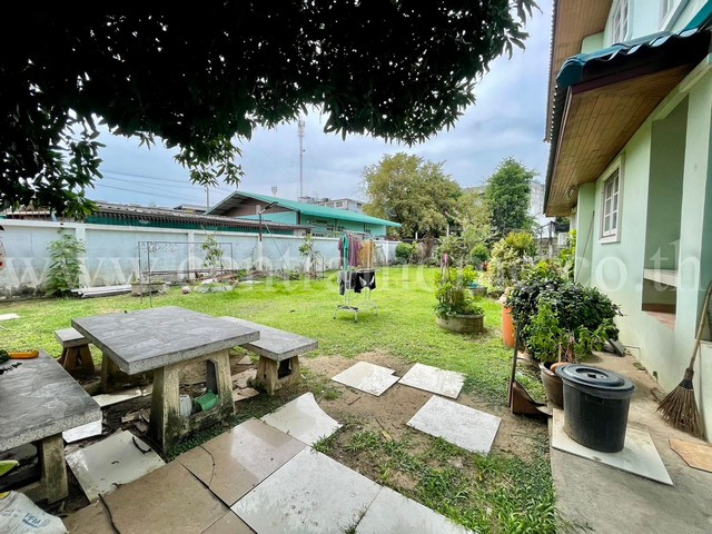 บ้านเดี่ยว 2 ชั้น บรมราชชนนี 68 พุทธมณฑล สาย 2 ทำเลดี เดินทางสะดวก