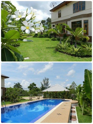 ขายบ้านพร้อมที่ดินใกล้ มมส.ใหม่ อำเภอกันทรวิชัย จังหวัดมหาสารคาม เนื้อที 3 ไร่ 1 งาน 37ตารางวา