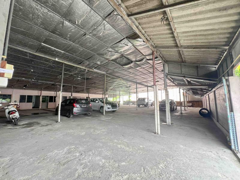 ให้เช่าโกดัง พร้อมบ้านอยู่อาศัย 2 นอน ใกล้ ตลาดบางบอน5 1 กม. ตลาดเพลินเพลิน เอกชัย112-126 ตรม ละ 70 บาท 2 น้ำ 255 ตร.ม.60ตร.วา.