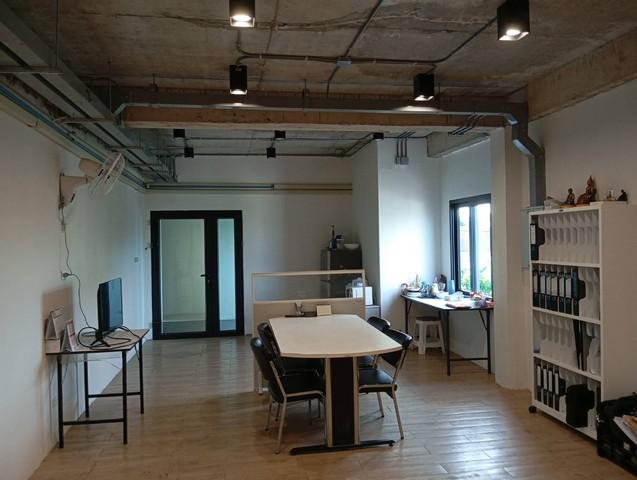 POR4881 ให้เช่า อาคาร มีดาดฟ้า พื้นที่ใช้สอยรวม 556 ตร.ม. คลอง 2 รังสิต - นครนายก ใกล้ฟิวเจอร์พาร์ค รังสิต ถนนรังสิต-นครนายก