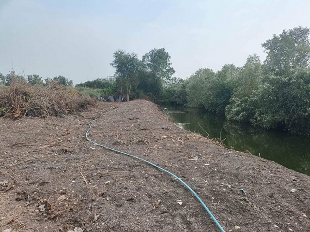 ขายที่ดินเปล่าขนาด 8 ไร่ 21 ตารางวา ตำบลนาโคก อำเภอเมืองสมุทรสาคร จังหวัดสมุทรสาคร