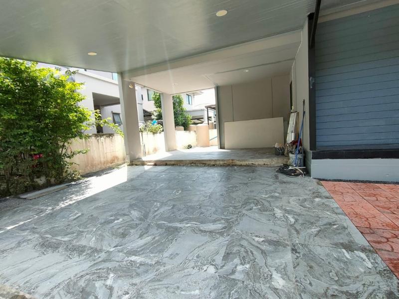 ขายด่วนมาก ปรับราคาลง 310,000 บาท จาก 6.3 ล้าน เหลือเพียง 5.99 ล้าน เท่านั้น   บ้านเดี่ยวโครงการ เพฟ ประชาอุทิศ 90 Pave - Pracha Uthit 90