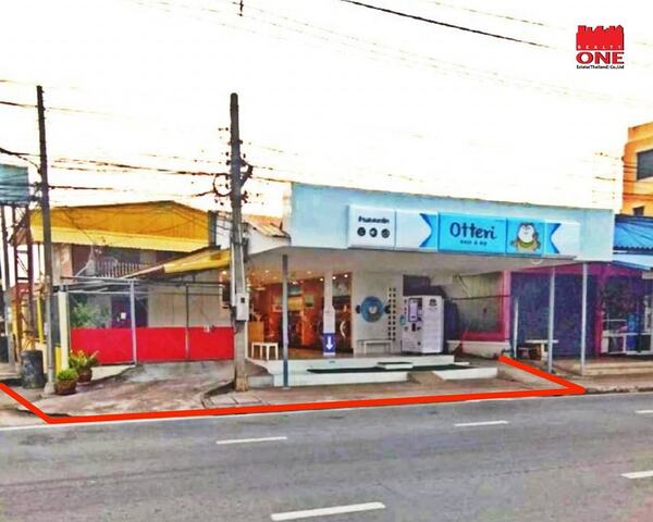 ขายบ้านเดี่ยว 2 ชั้น ติดถนนสายหลักบางคล้า-แปลงยาว ฉะเชิงเทรา