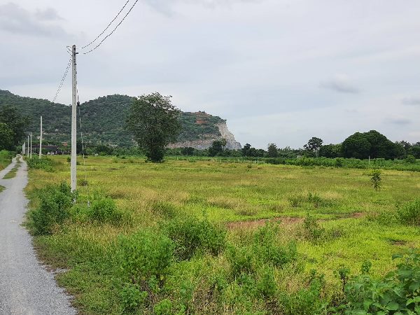 ขายที่ดิน 2 ไร่ ติดเขา วิวสวยแนวธรรมชาติ บรรยากาศดี ต.หนองโอ่ง อำเภออุ่ทอง จ.สุพรรณบุรี