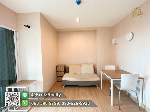 ขายคอนโดวันพลัส นายน์ทีน 3 ชั้น 6 ใกล้เซ็นทรัล แอร์พอร์ต เชียงใหม่ ต.ช้างคลาน อ.เมือง จ.เชียงใหม่