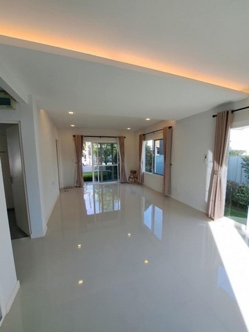 บ้านเดี่ยวคุณภาพ ทำเลทอง โครงการ อินิซิโอ สันกำแพงสายใหม่