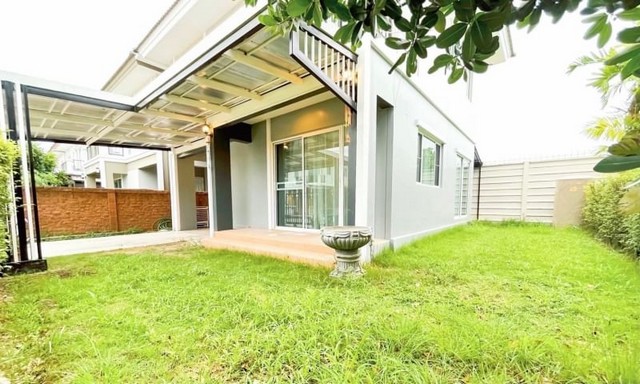 บ้านเดี่ยว ทำเลดี คุณภาพสูง สันกำแพง ขายพร้อมผู้เช่า