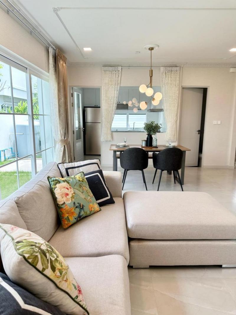 EPL-HR1360 ขายบ้านเดี่ยว  ถนนบางนา-ตราด กม.15 ชัยพฤกษ์ บางนา กม.15 CHAIYAPRUEK Bangna KM.15 ขนาดที่ดิน 60.2 ตร.วา