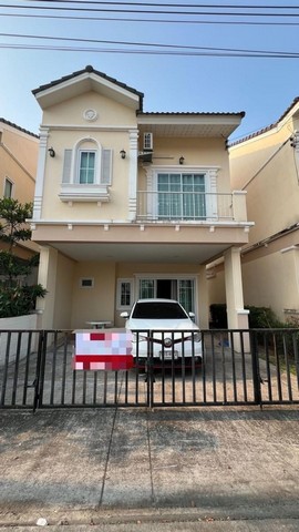 บ้านเดี่ยว 2 ชั้น ในโครงการ ดีญ่าวาเลย์ สันทราย พร้อมเข้าอยู่