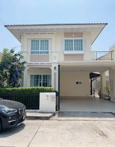 บ้านเดี่ยว สุดพรีเมี่ยม ตกแต่งพร้อมอยู่ ดีญ่าวัลเลย์ ซูเปอร์ 