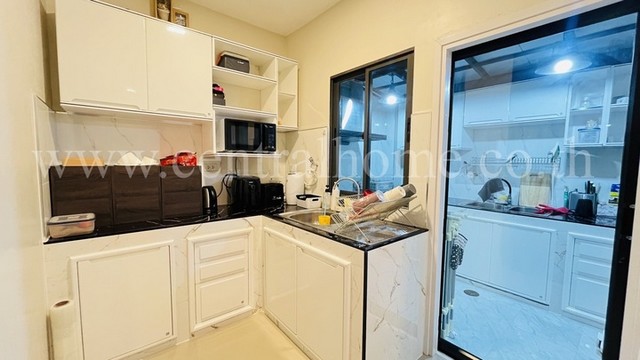 P1 ทาวน์โฮมสิวารมณ์ เนเจอร์ พลัส พระราม2 - ท่าข้าม เฟอร์ครบ