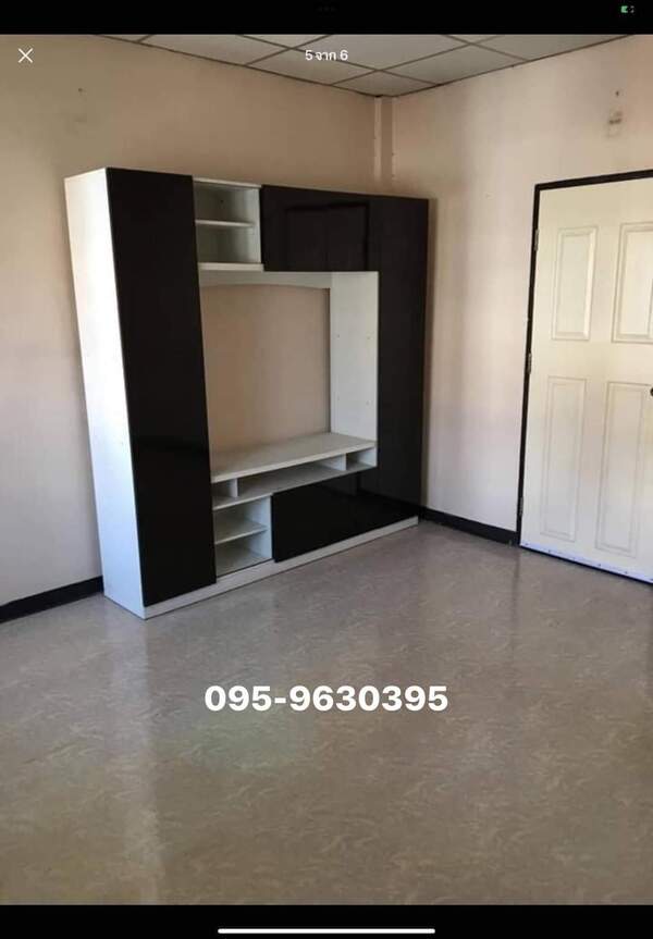 ขายถูก‼ เหมาะทำกำไร ขายทาวน์เฮ้าส์ 2 ชั้น (ห้องมุม) 27 ตรว. มบ.เบญจศิริ ซอยเพชรเกษม91 กระทุ่มแบน จ.สมุทรสาคร ต่อเติมเต็มพื้นที่