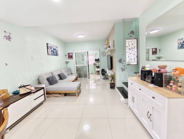 ทาวน์เฮ้าส์ หมู่บ้านพฤกษา 84/2 เพชรเกษม 63 - วงแหวน