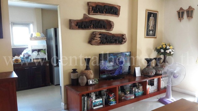 บ้านเดี่ยว ทรัพย์หมื่นแสน 2 ปทุมธานี ถนนเมน ร้านสะดวกซื้อ