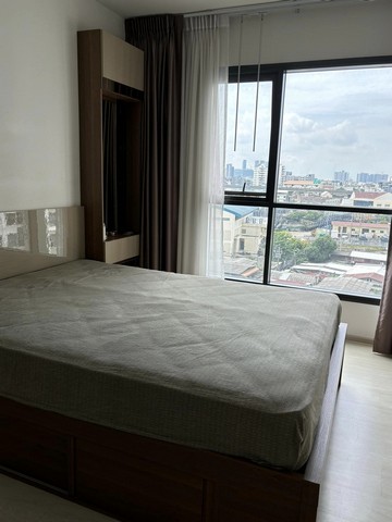 Life Sukhumvit 48 Private quiet comfortable 7th floor BTS Phra Khanong