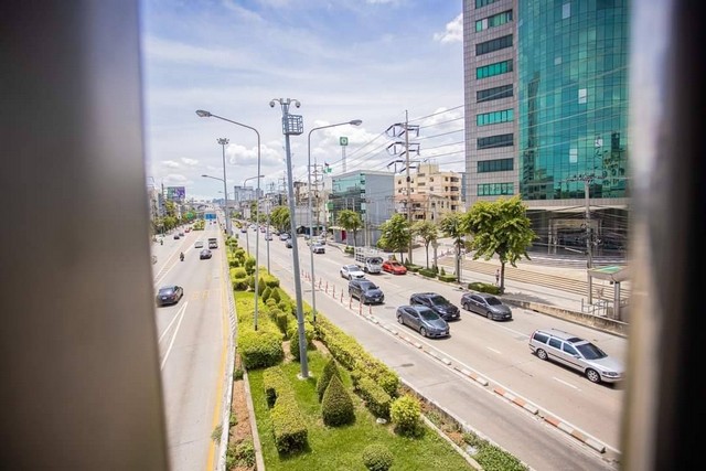 รหัสทรัพย์ R3183 ให้เช่า อาคาร 5ชั้น ตั้งอยู่ริมถนนพระราม 3 เหมาะกับหลายธุรกิจ ใกล้เทอมินอล พระราม3