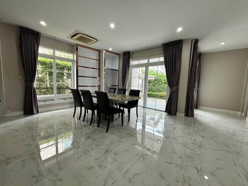 BS888 ขายบ้านเดี่ยว Luxury นันทวันบางนา กม7 ซ.บางนา – ตราด 66 ใกล้ MEGA & IKEA บางนา