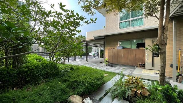 ขายบ้านเดี่ยว 2 ชั้น ถนนรัชดา-รามอินทรา โครงการ ไซมิส คิน รามอินทรา เนื้อที้ 95.6 ตรว พื้นที่ใช้สอย 334 ตรม 4 ห้องนอน 5 ห้องน้ำ