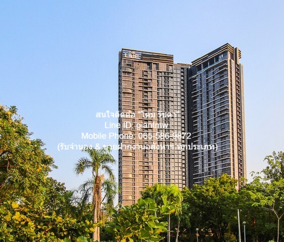   condominium THE LINE Jatujak - Mochit 34 ตรม 1BEDROOM1น้ำ 25000 THB ใกล้ MRT จตุจักร, BTS หมอชิต Hot