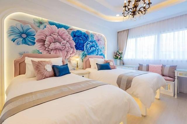 EPL-HR3856 ให้เช่าทาวน์โฮมสุดหรู 4 ชั้น หมู่บ้านคริสตัลวิลล์ ซอยประดิษฐ์มนูธรรม 19 ลาดพร้าว พื้นที่ใช้สอย 260 ตารางเมตร 4 ห้องนอน 6 ห้องน้ำ